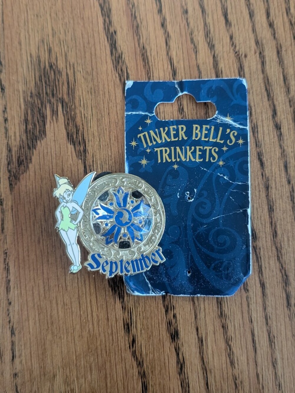Disney Tinkerbell Pin - Picture 2 of 5